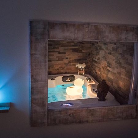 Suite Avec Jacuzzi Privatif Barcares Plage Le Barcarès Eksteriør bilde