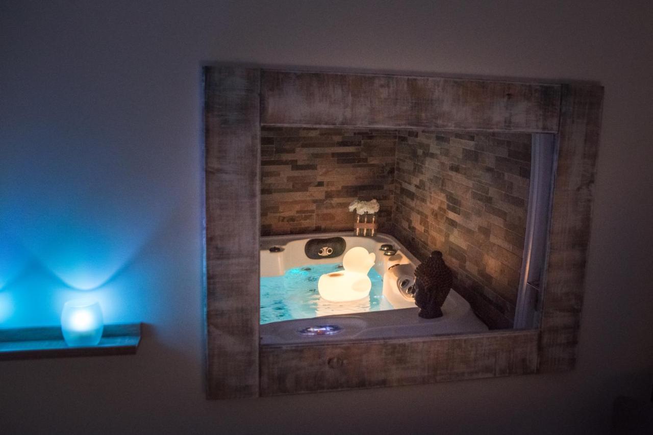 Suite Avec Jacuzzi Privatif Barcares Plage Le Barcarès Eksteriør bilde
