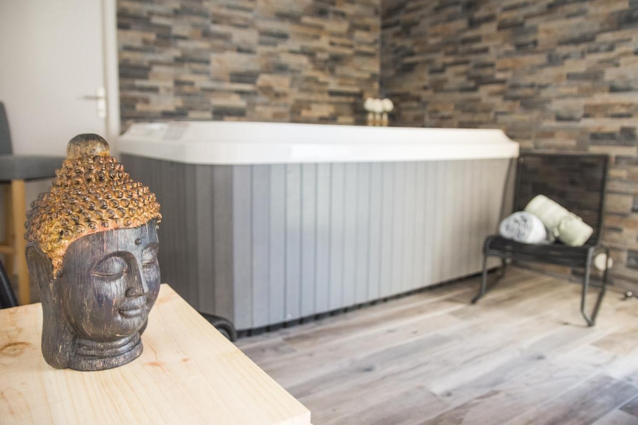 Suite Avec Jacuzzi Privatif Barcares Plage Le Barcarès Eksteriør bilde