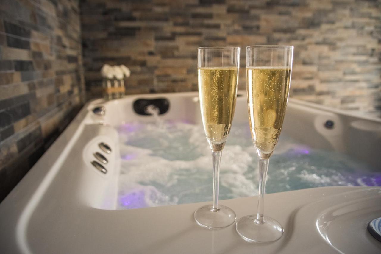 Suite Avec Jacuzzi Privatif Barcares Plage Le Barcarès Eksteriør bilde