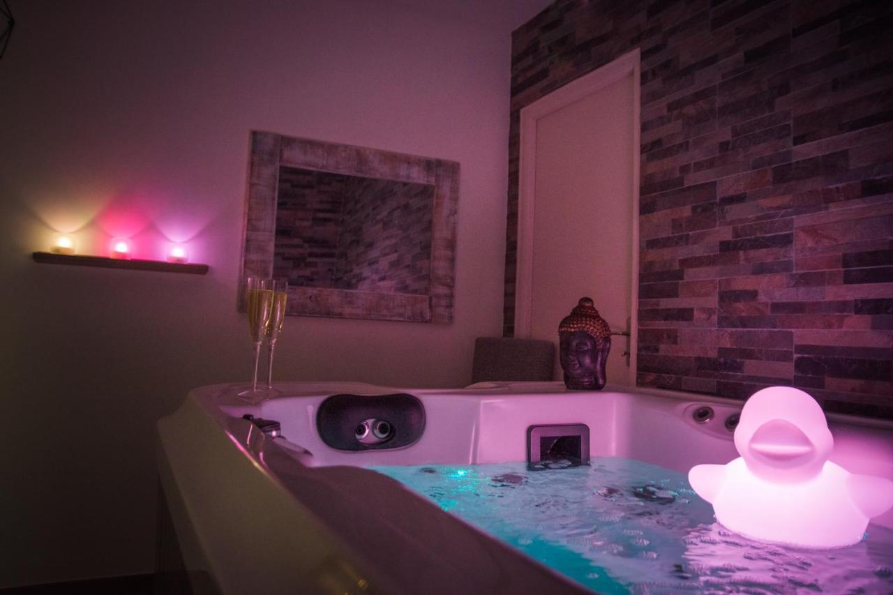 Suite Avec Jacuzzi Privatif Barcares Plage Le Barcarès Eksteriør bilde