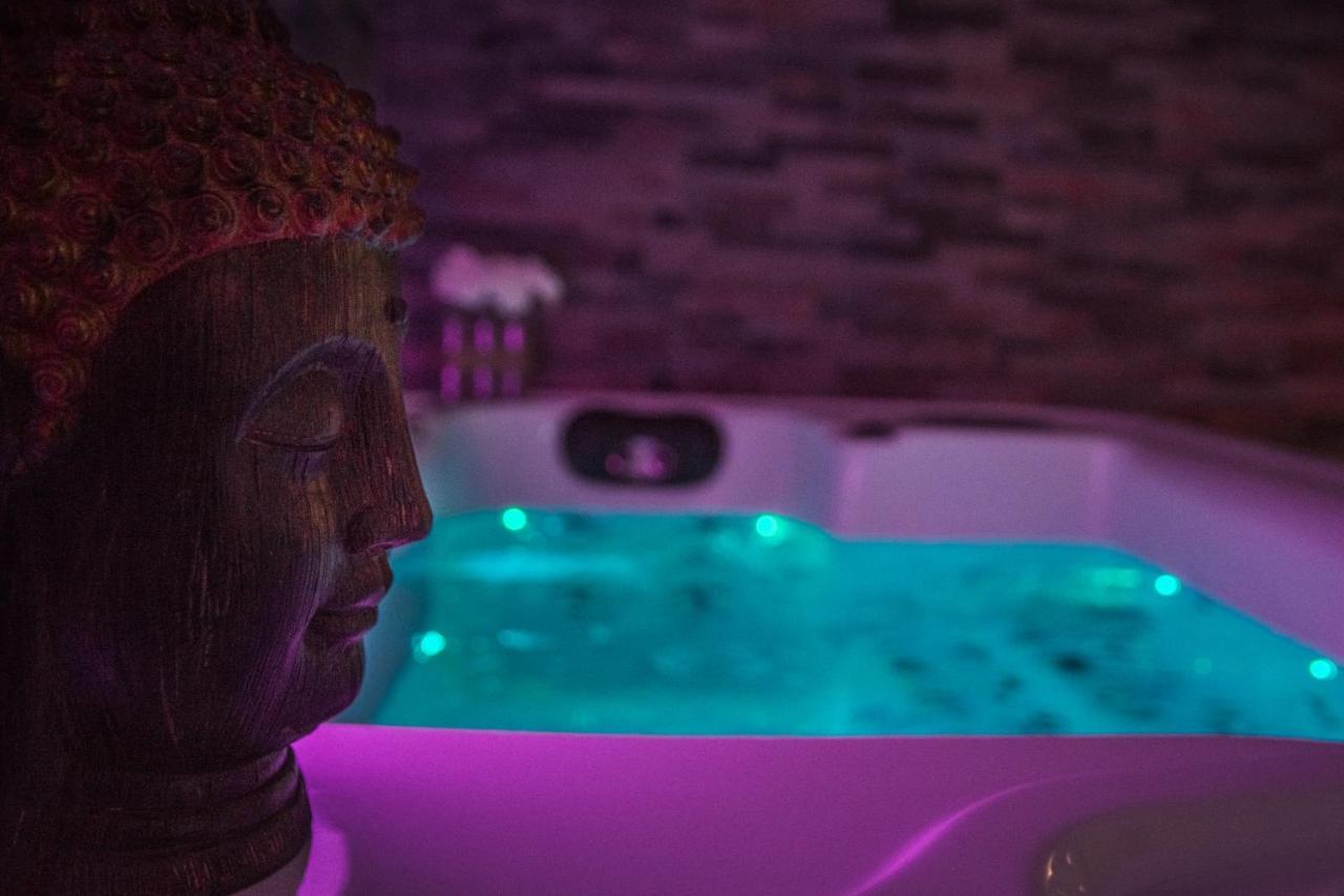 Suite Avec Jacuzzi Privatif Barcares Plage Le Barcarès Eksteriør bilde