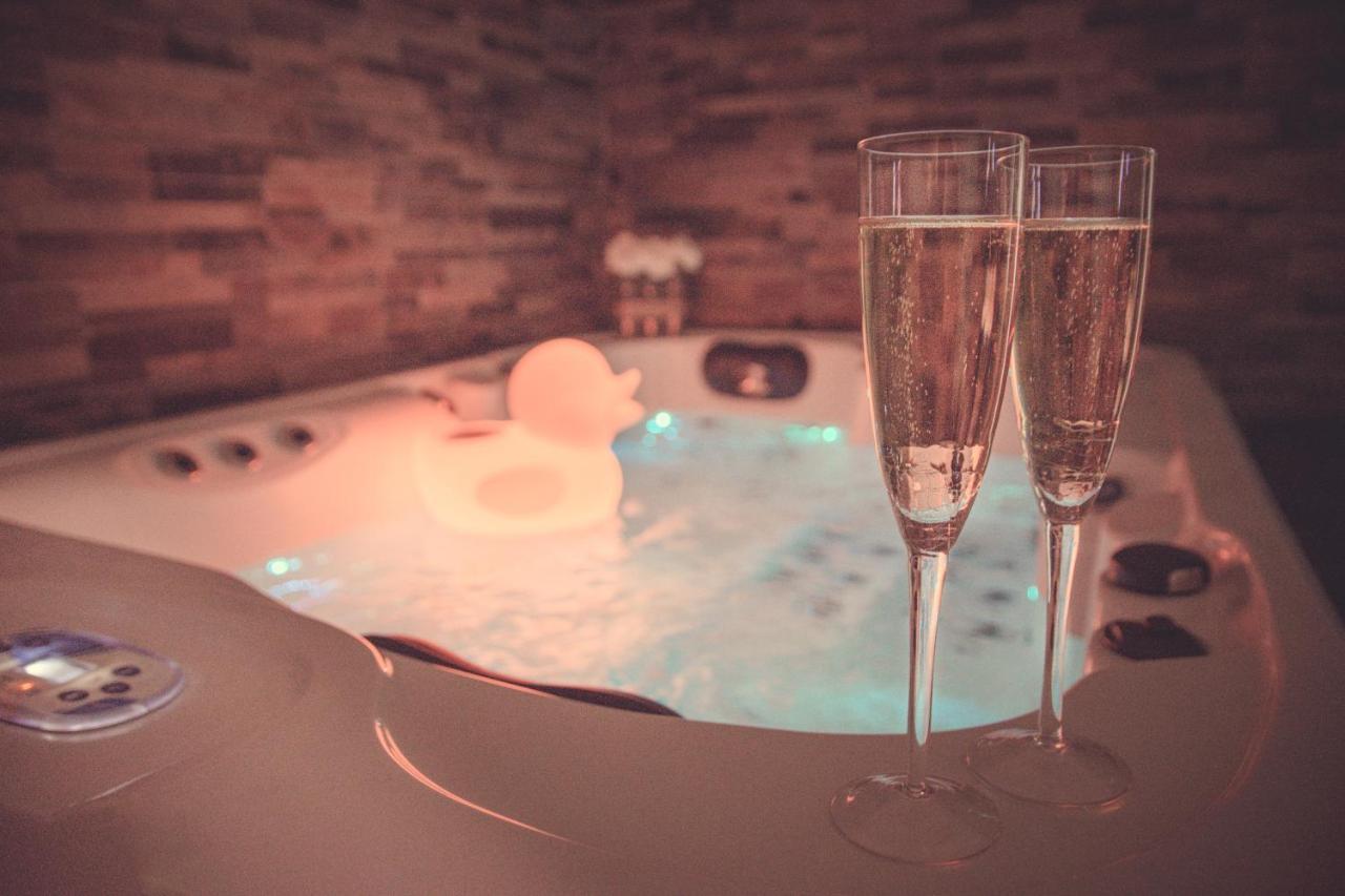 Suite Avec Jacuzzi Privatif Barcares Plage Le Barcarès Eksteriør bilde