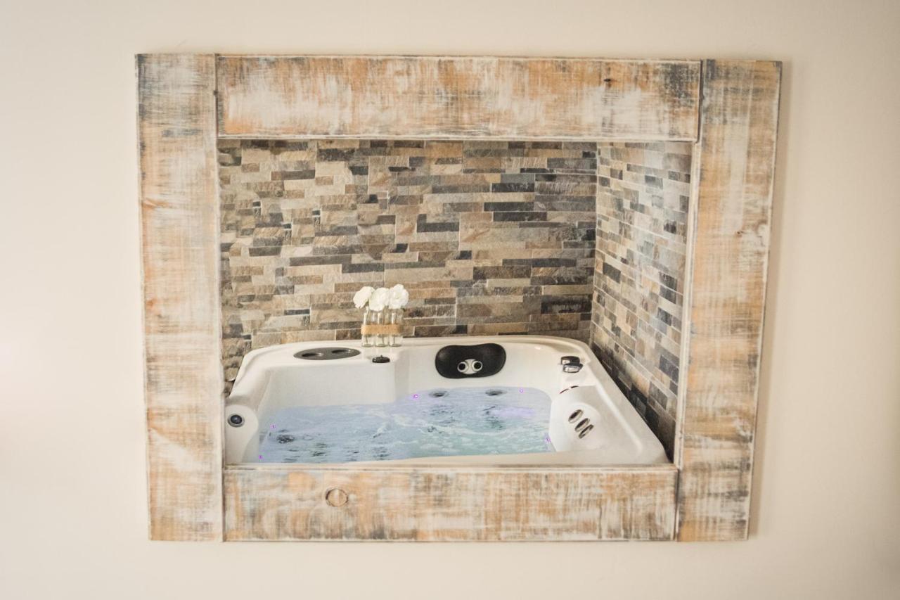 Suite Avec Jacuzzi Privatif Barcares Plage Le Barcarès Eksteriør bilde