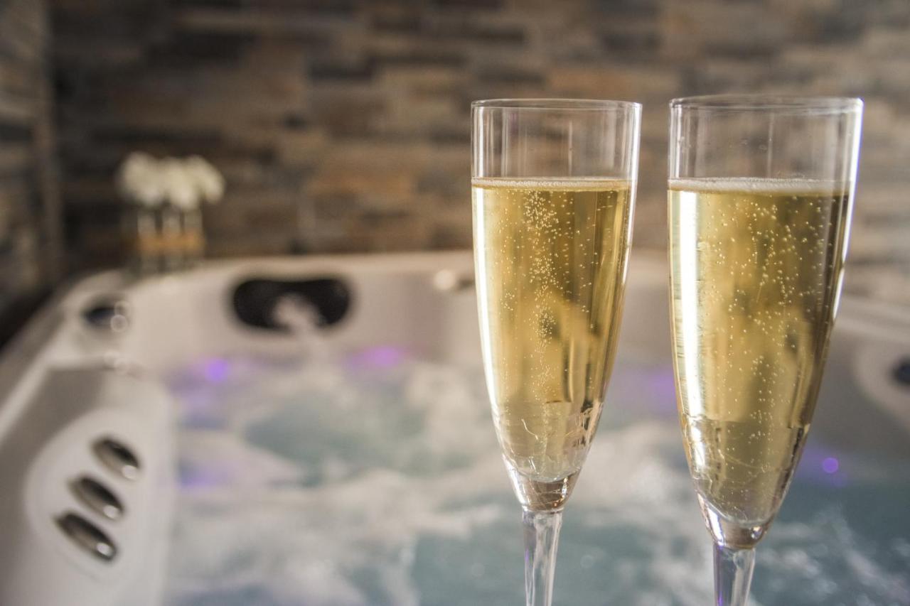 Suite Avec Jacuzzi Privatif Barcares Plage Le Barcarès Eksteriør bilde
